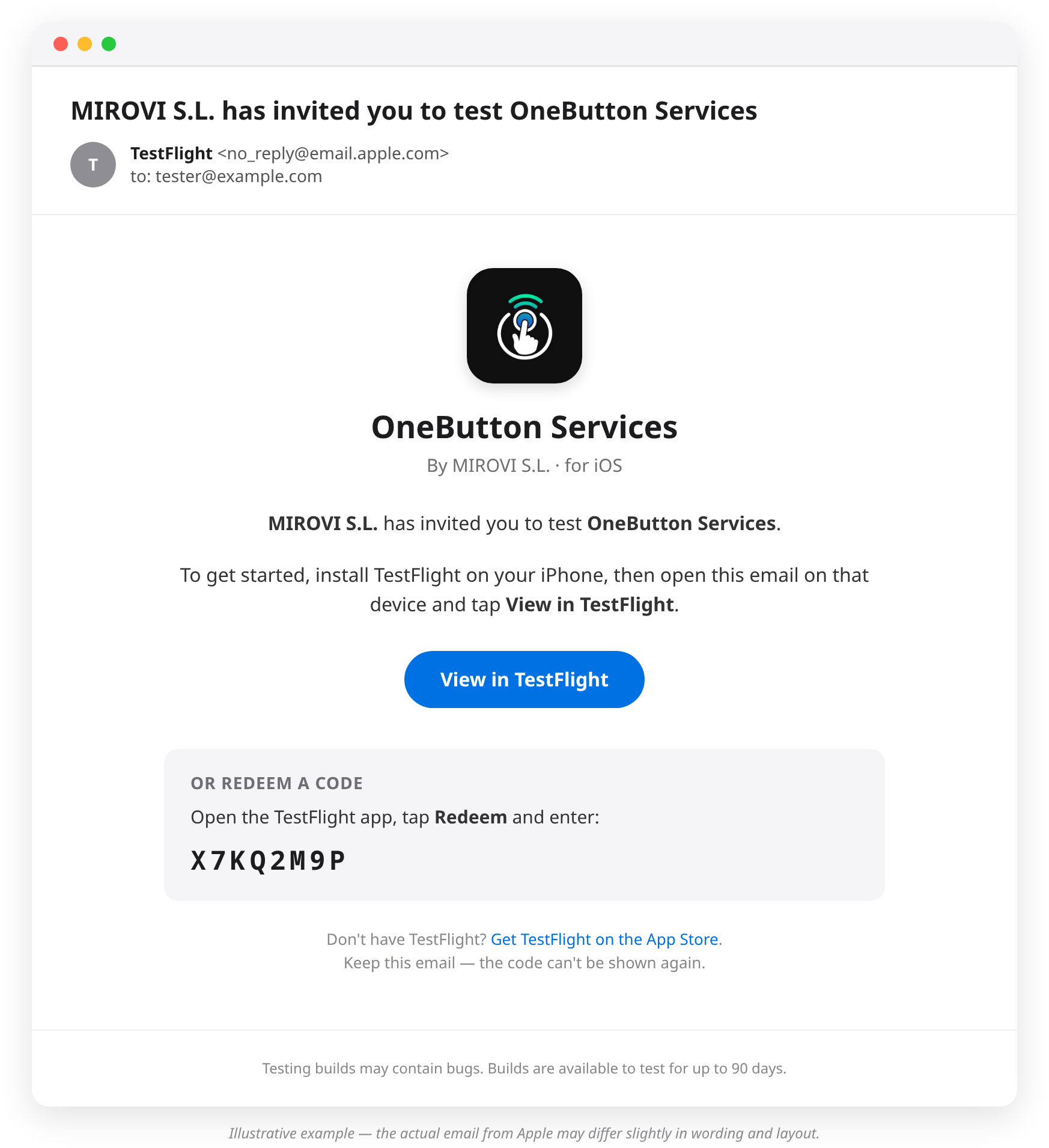 TestFlight
