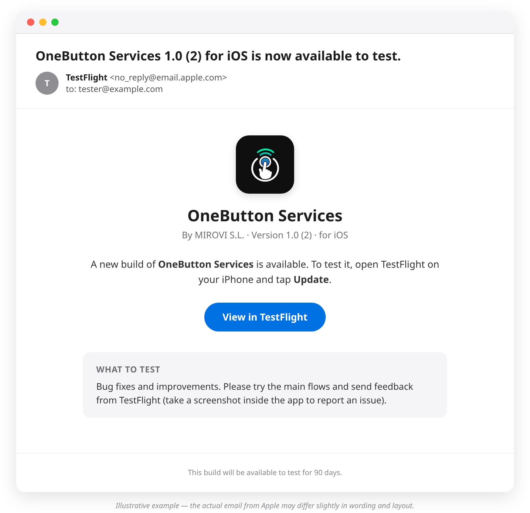TestFlight